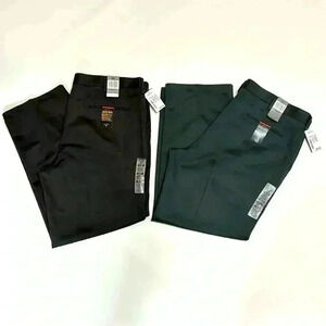 Dockers Never Iron Dress Pants Essential Khaki Men's Work Office Suit Chino 40